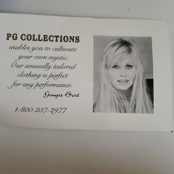 PG COLLECTIONS WOMEN'S COMFORT 2PC DRESS SIZE 14 - Picture 16 of 16